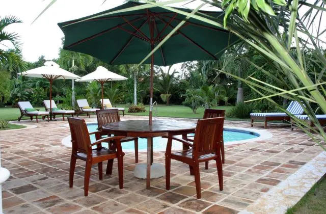 Casa de Campo Resort Villas with swimming pool